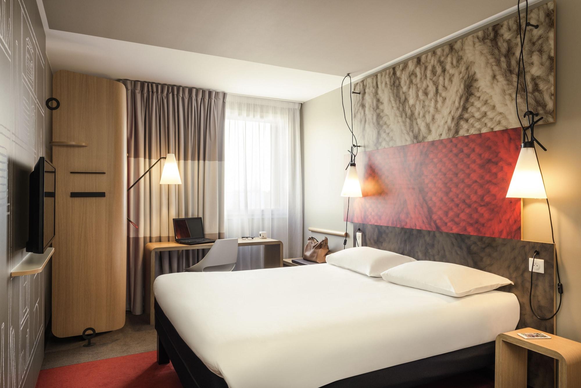 Ibis Centre Gare 3* Ginevra
