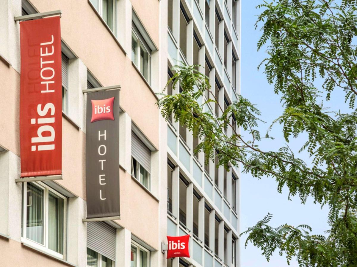 Ibis Centre Gare Hotel Ginevra