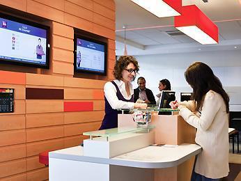 Hotel Ibis Centre Gare Geneva