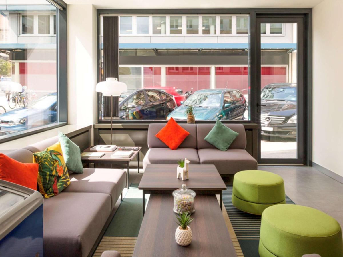Ibis Centre Gare 3* Geneva